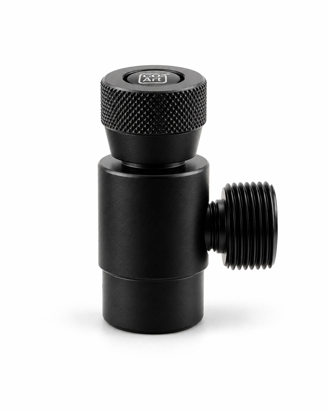 Nouvel adaptateur CO2 Pro-Series pour bouteilles Paintball, Sodastream et jetables
