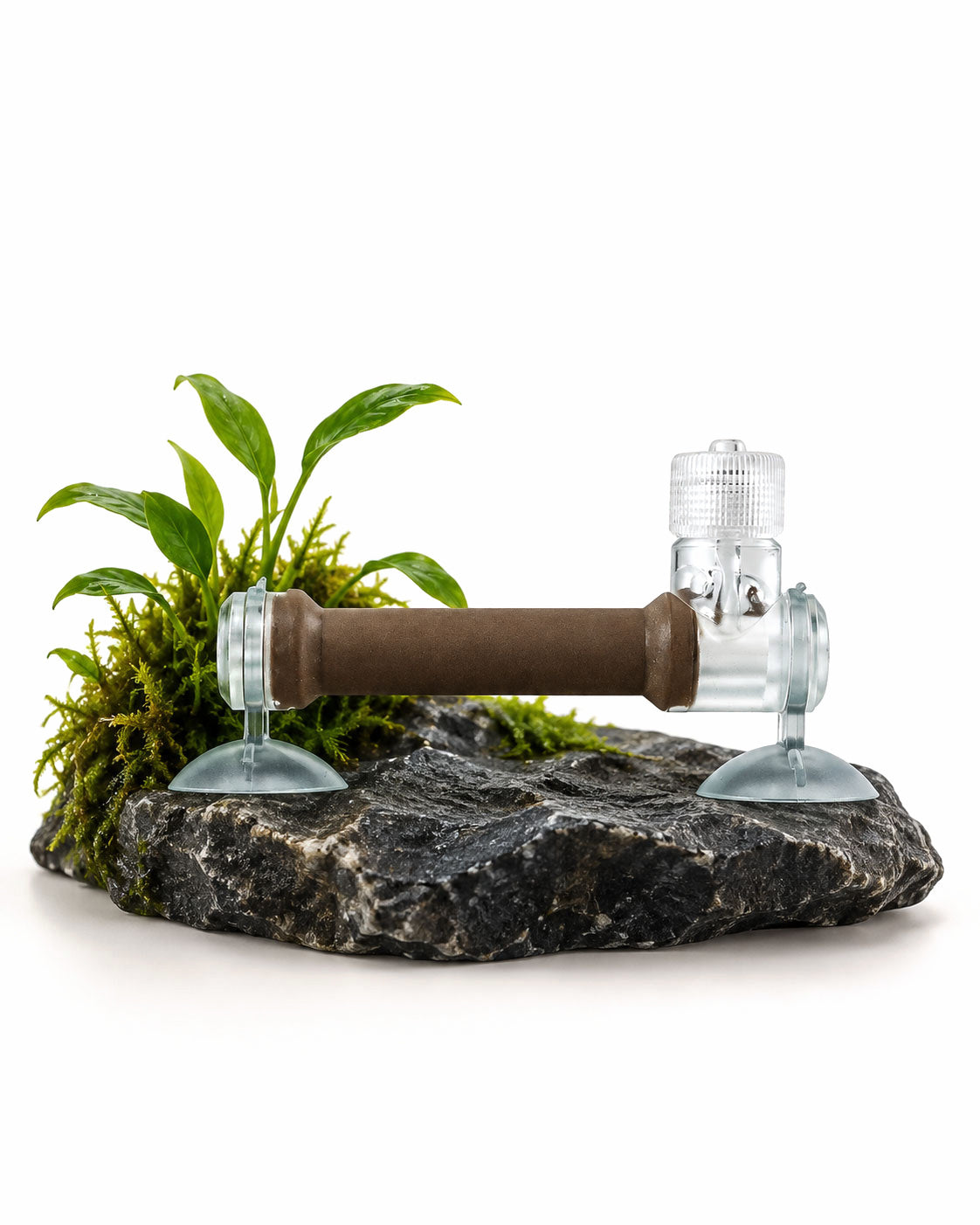 Diffuseur CO2 Interne Bazooka Flux_ pour Aquariums Plantés