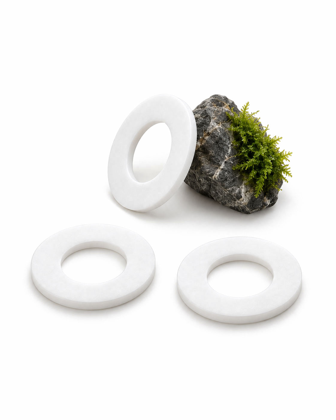 3x Joints de Rechange pour Détendeurs CO2Art Pro-Series
