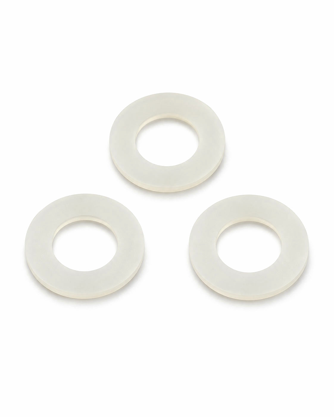 3x Joints de Rechange pour Adaptateur CO2Art Sodastream et Paintball