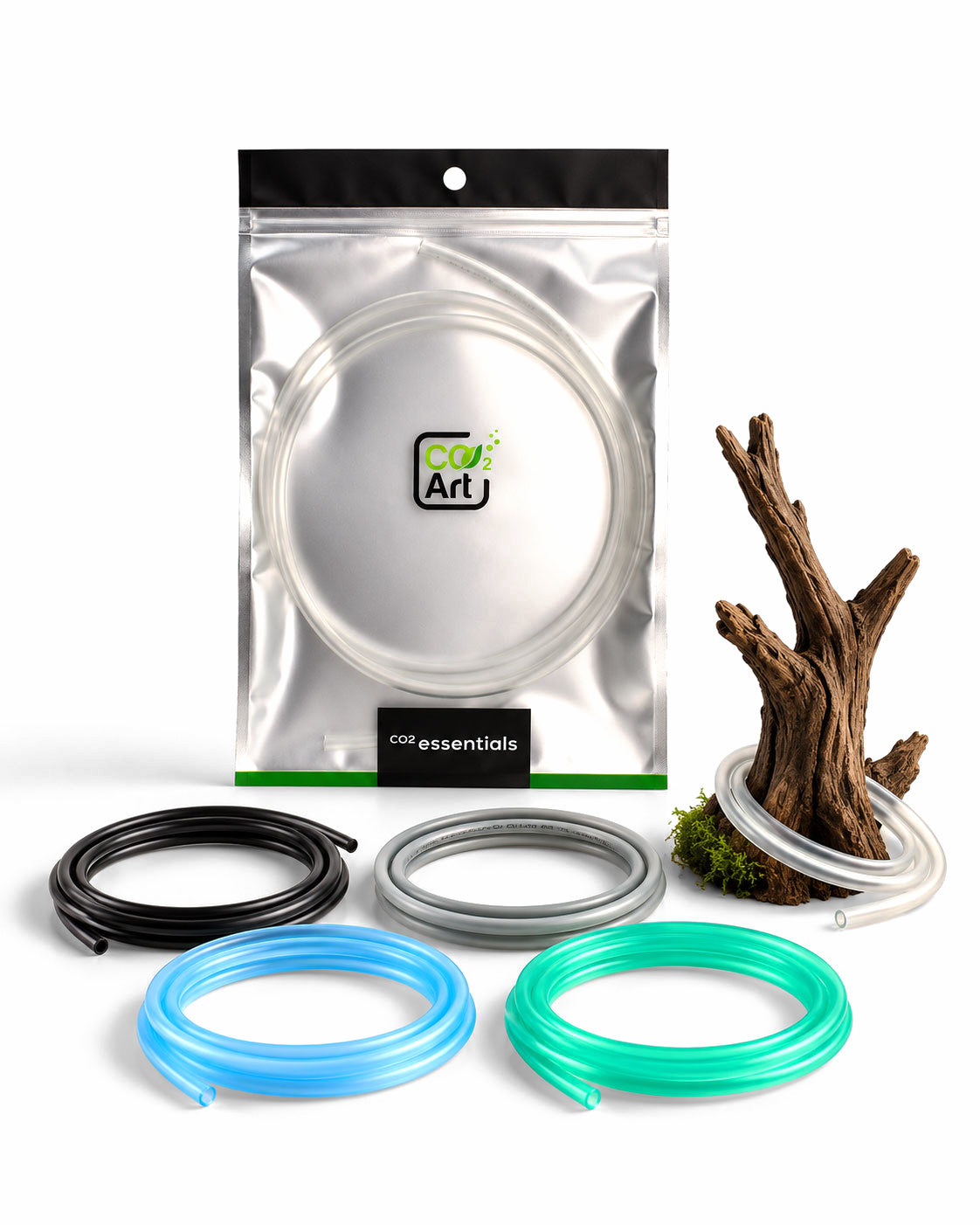 Tuyau en Polyuréthane Résistant au CO2 pour Aquarium - 4/6mm