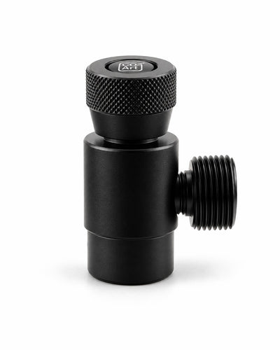 Nouvel adaptateur CO2 Pro-Series pour bouteilles Paintball, Sodastream et jetables