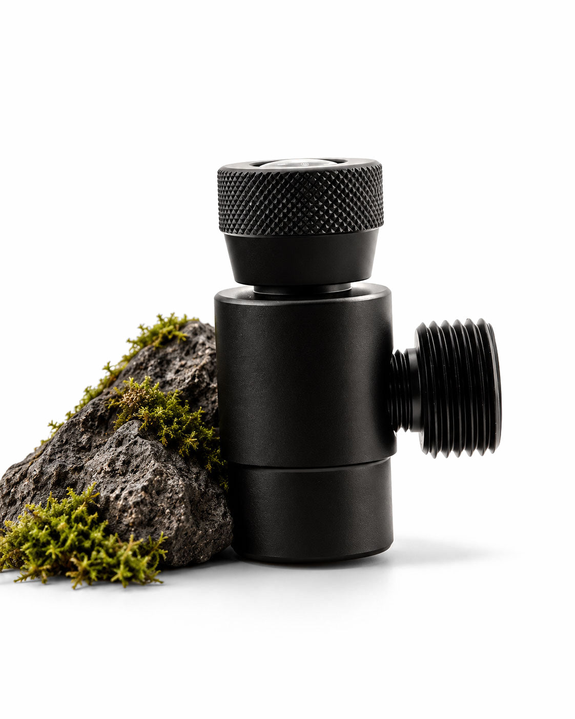 Nouvel adaptateur CO2 Pro-Series pour bouteilles Paintball, Sodastream et jetables