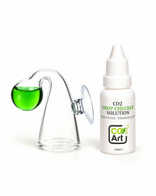 Kit Drop Checker CO2 - Set de Contrôle de la Concentration en CO2