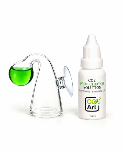 Kit Drop Checker CO2 - Set de Contrôle de la Concentration en CO2