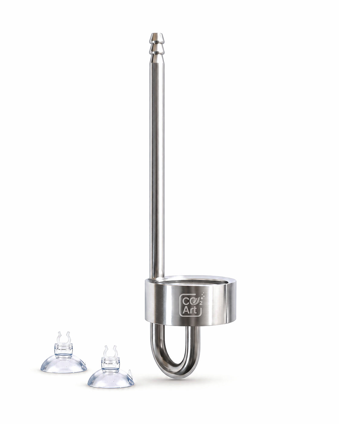 NOUVEAU diffuseur IO - Stainless Steel Series - Diffuseur de CO2 à immerger
