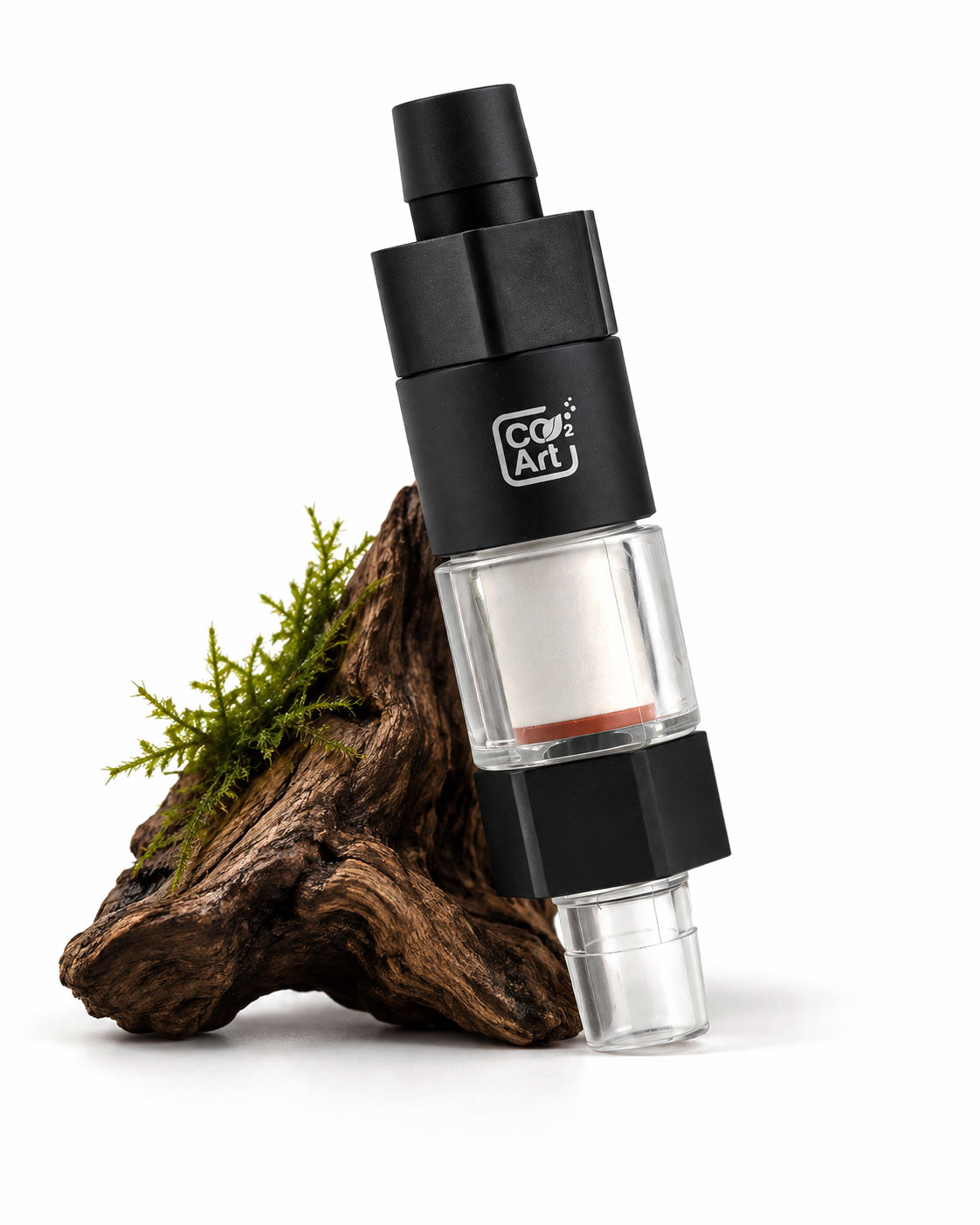 Système diffuseur atomiseur CO2 Inline CO2Art pour aquarium