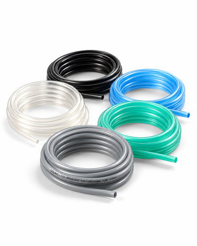 Tuyau en Polyuréthane Résistant au CO2 pour Aquarium - 4/6mm
