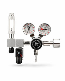 Nouveau Pro-Elite Series V2 - Le Détendeur CO2 Double Détente pour Aquarium le Plus Avancé